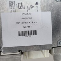 2014 BMW X3 Bluetooth Telematics Module 84109257154 OEM
