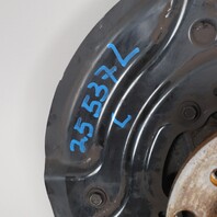 2011-2018 BMW X3 X4 Left Rear Spindle Knuckle Hub 33406797569 OEM