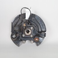 2011-2018 BMW X3 X4 Left Rear Spindle Knuckle Hub 33406797569 OEM