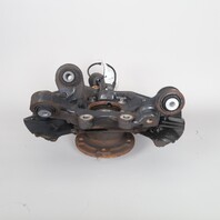 2011-2018 BMW X3 X4 Left Rear Spindle Knuckle Hub 33406797569 OEM