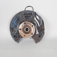 2011-2018 BMW X3 X4 Left Rear Spindle Knuckle Hub 33406797569 OEM