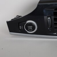 2011-2014 BMW X3 F25 Center Dash AC Air Vent OEM 64229184743
