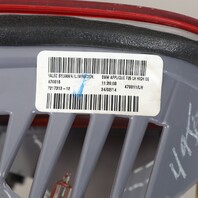 2011-2017 BMW X3 F25 Left Tail Light LED OEM 63217217313