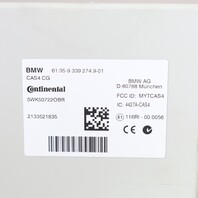 BMW X3 X4 528i 535i 550i 640i 750i CAS Module 61359339274 OEM
