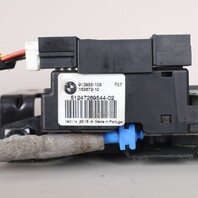 2011-2017 BMW X3 F25 Trunk Lid Lock Latch Clasp Actuator 51247269544 OEM
