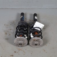 2011-2018 BMW X3 X4 Front Strut Shock Spring Pair Right / Left 31316796409 OEM