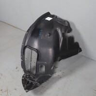 2011-2018 BMW X3 X4 Right Front Fender Liner Front Half 51717213642 OEM