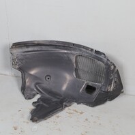 2011-2018 BMW X3 X4 Right Front Fender Liner Front Half 51717213642 OEM