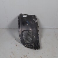 2011-2018 BMW X3 X4 Right Front Fender Liner Front Half 51717213642 OEM