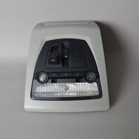 BMW X3 528i 535i 550i Overhead Dome Light Switch Panel 61319276232 OEM