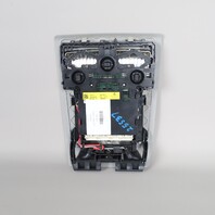 BMW X3 528i 535i 550i Overhead Dome Light Switch Panel 61319276232 OEM