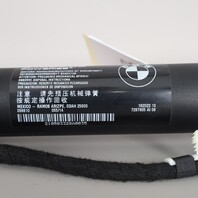 2011-2015 BMW X3 F25 Left Hatch Lift Support Strut 51247232003 OEM