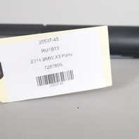 2011-2015 BMW X3 F25 Left Hatch Lift Support Strut 51247232003 OEM