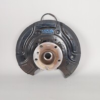 2011-2018 BMW X3 X4 Right Rear Spindle Knuckle Hub 33406797570 OEM