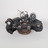 2011-2018 BMW X3 X4 Right Rear Spindle Knuckle Hub 33406797570 OEM