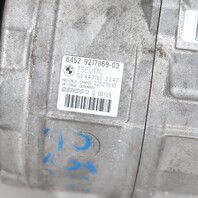 2011-2017 BMW X3 3.0 A/C Compressor 64529217869 OEM
