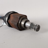 2011-2017 BMW X3 X4 Left Front Axle Shaft CV Joint OEM 31607598027