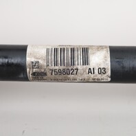 2011-2017 BMW X3 X4 Left Front Axle Shaft CV Joint OEM 31607598027
