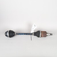 2011-2017 BMW X3 X4 Left Front Axle Shaft CV Joint OEM 31607598027