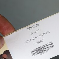 2011-2017 BMW X3 X4 F25 F26 Rear Axle Differential Carrier 33107636994 OEM