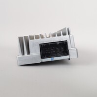 2011-2014 BMW X3 Amp Amplifier HiFi Audio 65129283507 OEM