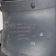 2011-2017 BMW X3 F25 Front Air Cleaner Air Duct OEM 13717601874