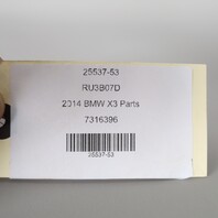 2011-2018 BMW X1 X3 X4 X5 Panoramic Sunroof Drive Motor 67617316396 OEM