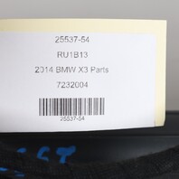 2011-2015 BMW X3 F25 Right Hatch Lift Support Strut 51247232004 OEM