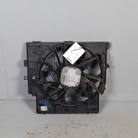 2011-2017 BMW X3 X4 Radiator Fan With Shroud 600 Watt 17427560877 OEM