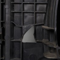 2011-2017 BMW X3 X4 Radiator Fan With Shroud 600 Watt 17427560877 OEM