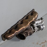 2011-2017 BMW X3 F25 Turbo Turbocharger OEM 11657583909