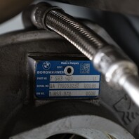 2011-2017 BMW X3 F25 Turbo Turbocharger OEM 11657583909