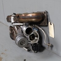 2011-2017 BMW X3 F25 Turbo Turbocharger OEM 11657583909