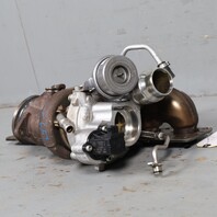 2011-2017 BMW X3 F25 Turbo Turbocharger OEM 11657583909