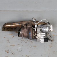2011-2017 BMW X3 F25 Turbo Turbocharger OEM 11657583909