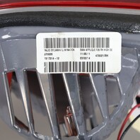 2011-2017 BMW X3 F25 Right Tail Light LED OEM 63217217314