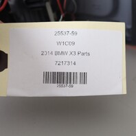 2011-2017 BMW X3 F25 Right Tail Light LED OEM 63217217314