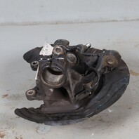 2011-2018 BMW X3 X4 Right Front Spindle Knuckle Hub 31216855954 OEM