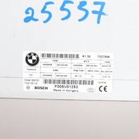 BMW 528i 535i 550i 640i 50i 740i 750i X3 X4 Trunk Lid Lift Control Module OEM