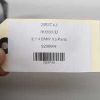 BMW 528i 535i 550i 740i 750i X3 X4 Shifter Shift Selector 61319296904 OEM