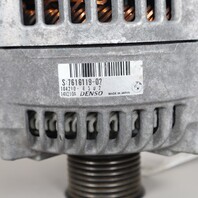 2010-2017 BMW 535i 640i X3 X5 X6 Alternator 215 Amp 12317616119 OEM