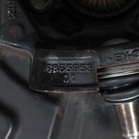 2011-2018 BMW X3 X4 Left Front Spindle Knuckle Hub 31216855953 OEM