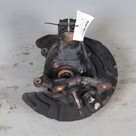 2011-2018 BMW X3 X4 Left Front Spindle Knuckle Hub 31216855953 OEM