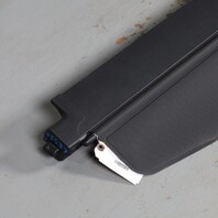 2011-2017 BMW X3 F25 Rear Trunk Cargo Cover Shade Black 51477222208 OEM