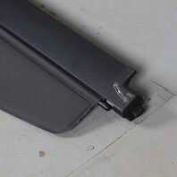 2011-2017 BMW X3 F25 Rear Trunk Cargo Cover Shade Black 51477222208 OEM