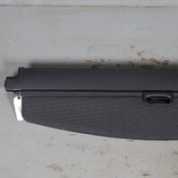 2011-2017 BMW X3 F25 Rear Trunk Cargo Cover Shade Black 51477222208 OEM