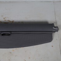 2011-2017 BMW X3 F25 Rear Trunk Cargo Cover Shade Black 51477222208 OEM