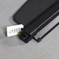 2011-2017 BMW X3 F25 Rear Trunk Cargo Cover Shade Black 51477222208 OEM