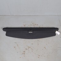 2011-2017 BMW X3 F25 Rear Trunk Cargo Cover Shade Black 51477222208 OEM