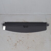2011-2017 BMW X3 F25 Rear Trunk Cargo Cover Shade Black 51477222208 OEM